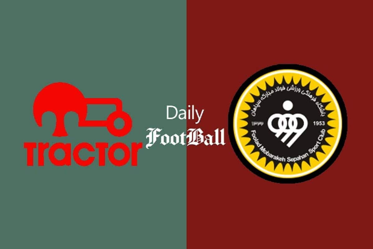 فیلم| خلاصه تراکتور و سپاهان امشب چهارشنبه 15 فروردین 1403 | دیلی فوتبال