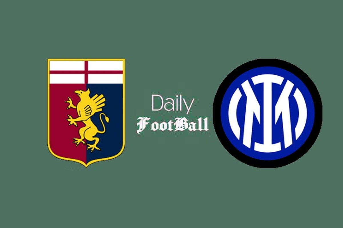 پخش زنده بازی اینتر و جنوا امشب شنبه 27 مرداد 1403 پخش زنده بازی اینتر و جنوا امشب شنبه 27 مرداد 1403 | دیلی فوتبال