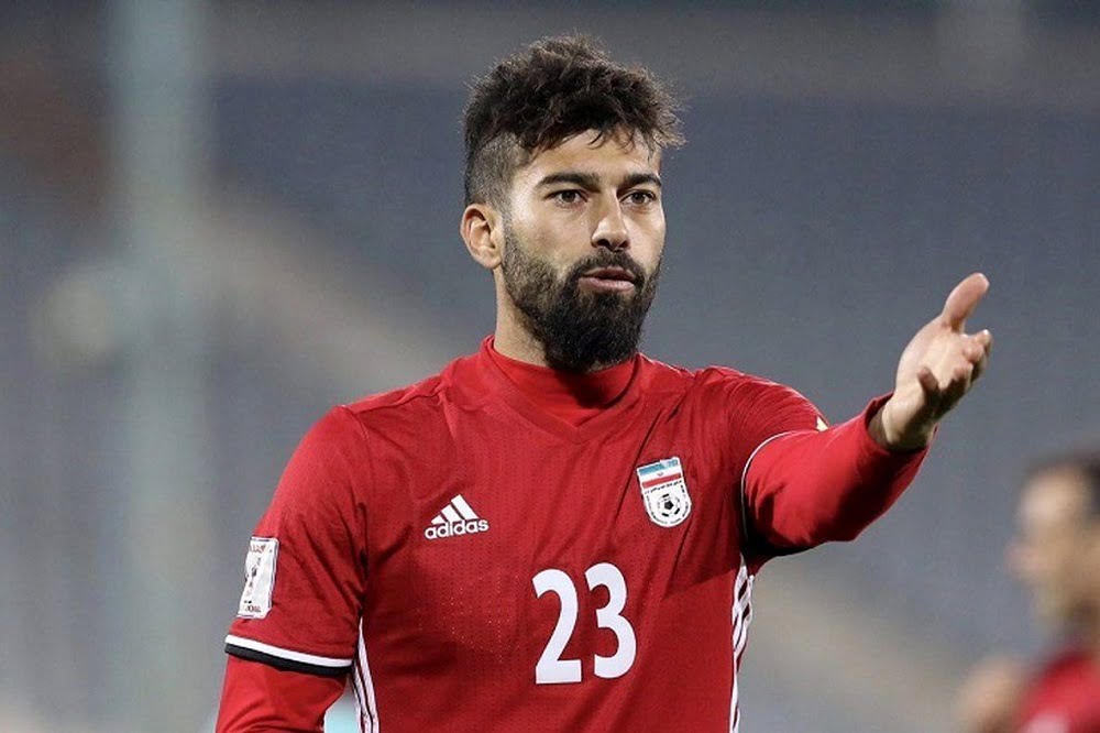 واکنش رامین رضاییان به حمله تند سردار آزمون در فوتبال برتر + عکس | دیلی فوتبال