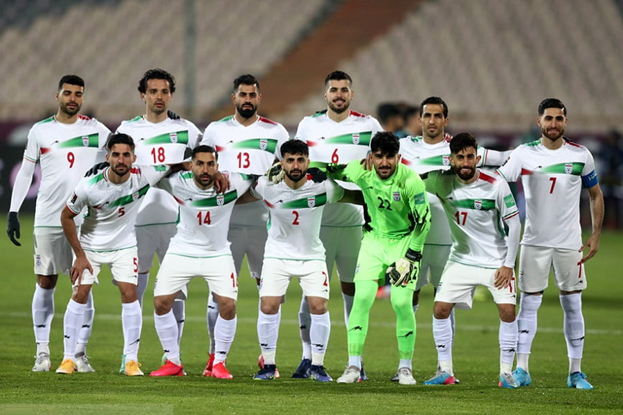 ترکیب احتمالی تیم ملی ایران مقابل سنگال برای بازی فردا 5 مهر 1401