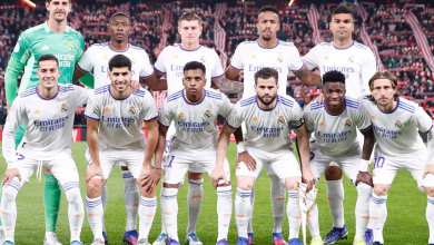 ترکیب رئال مادرید مقابل اتلتیکو مادرید برای بازی امشب 8 مهر 1403 | دیلی فوتبال