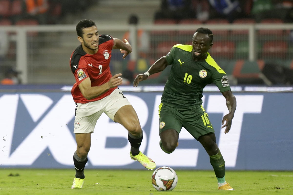 فیلم| خلاصه بازی مصر و سنگال دیشب یکشنبه 17 بهمن 1400 | دیلی فوتبال