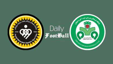 پخش زنده بازی سپاهان و ذوب آهن امروز شنبه 12 مهر 1404 | دیلی فوتبال