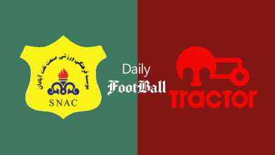 فیلم| خلاصه بازی تراکتور و صنعت نفت آبادان امشب شنبه 12 خرداد 1403 | دیلی فوتبال