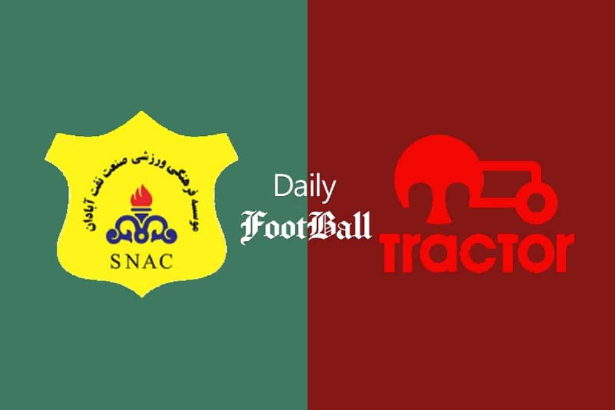 فیلم| خلاصه بازی تراکتور و صنعت نفت آبادان امشب شنبه 12 خرداد 1403 فیلم| خلاصه بازی تراکتور و صنعت نفت آبادان امشب شنبه 12 خرداد 1403 | دیلی فوتبال