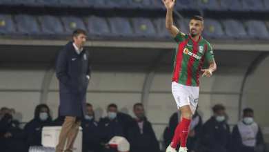 علی علیپور روی نیمکت ماریتیمو مقابل ویتوریا برای بازی امشب 22 اسفند 1400 | دیلی فوتبال