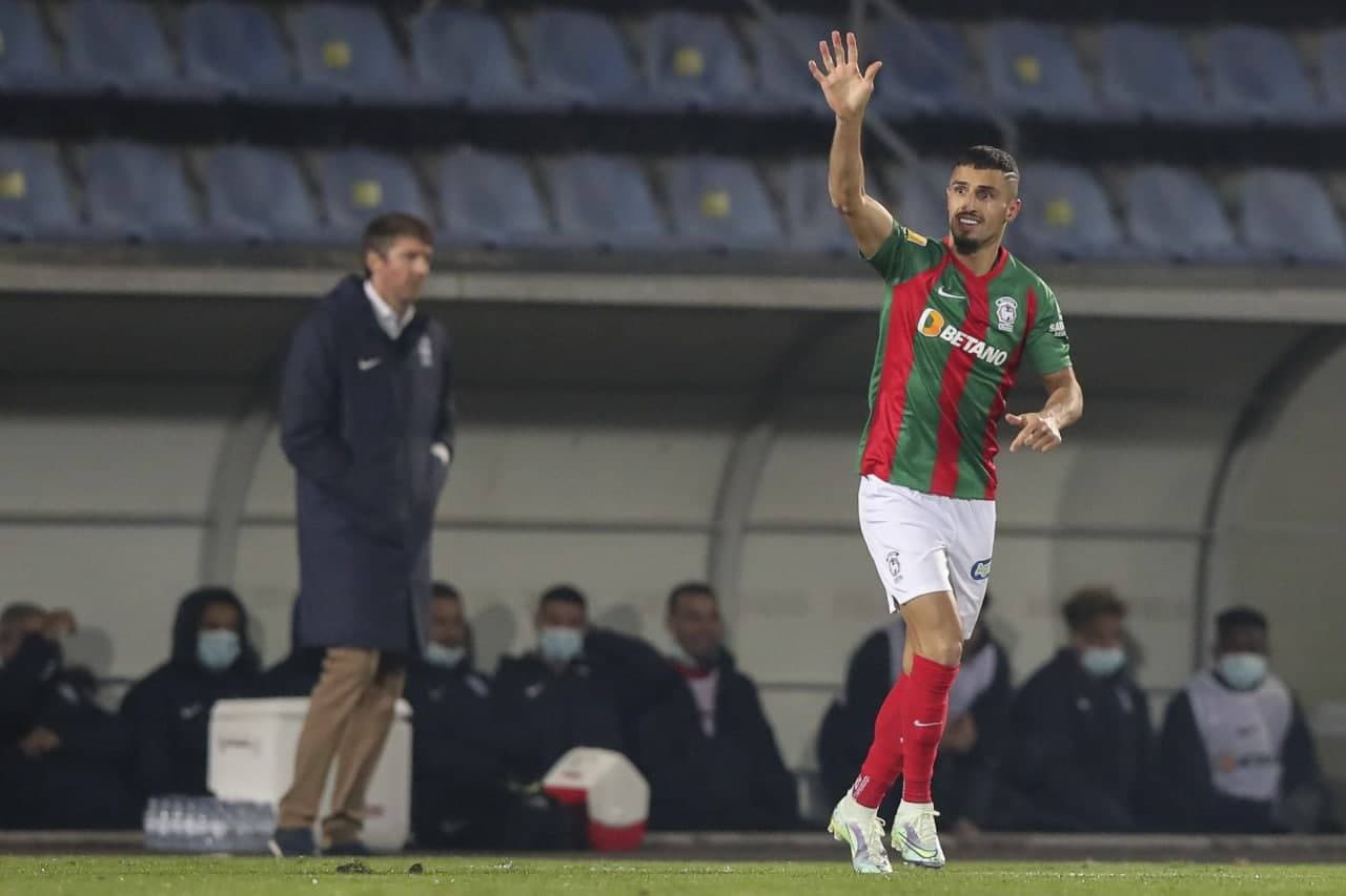 نتیجه بازی ماریتیمو و آروکا| پیروزی ماریتیمو با دبل علی علیپور نتیجه بازی ماریتیمو و آروکا| پیروزی ماریتیمو با دبل علی علیپور | دیلی فوتبال