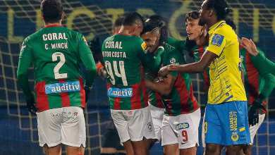 فیلم| خلاصه بازی ماریتیمو و آروکا (دبل علی علیپور) دیشب دوشنبه 25 بهمن 1400 | دیلی فوتبال