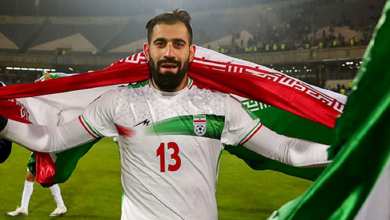 فیلم| دابسمش همخوانی سلام فرمانده توسط کنعانی زادگان و شجاع خلیل زاده! | دیلی فوتبال