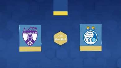 نتیجه بازی استقلال و هوادار امروز دوشنبه 1 اردیبهشت 1404 | دیلی فوتبال