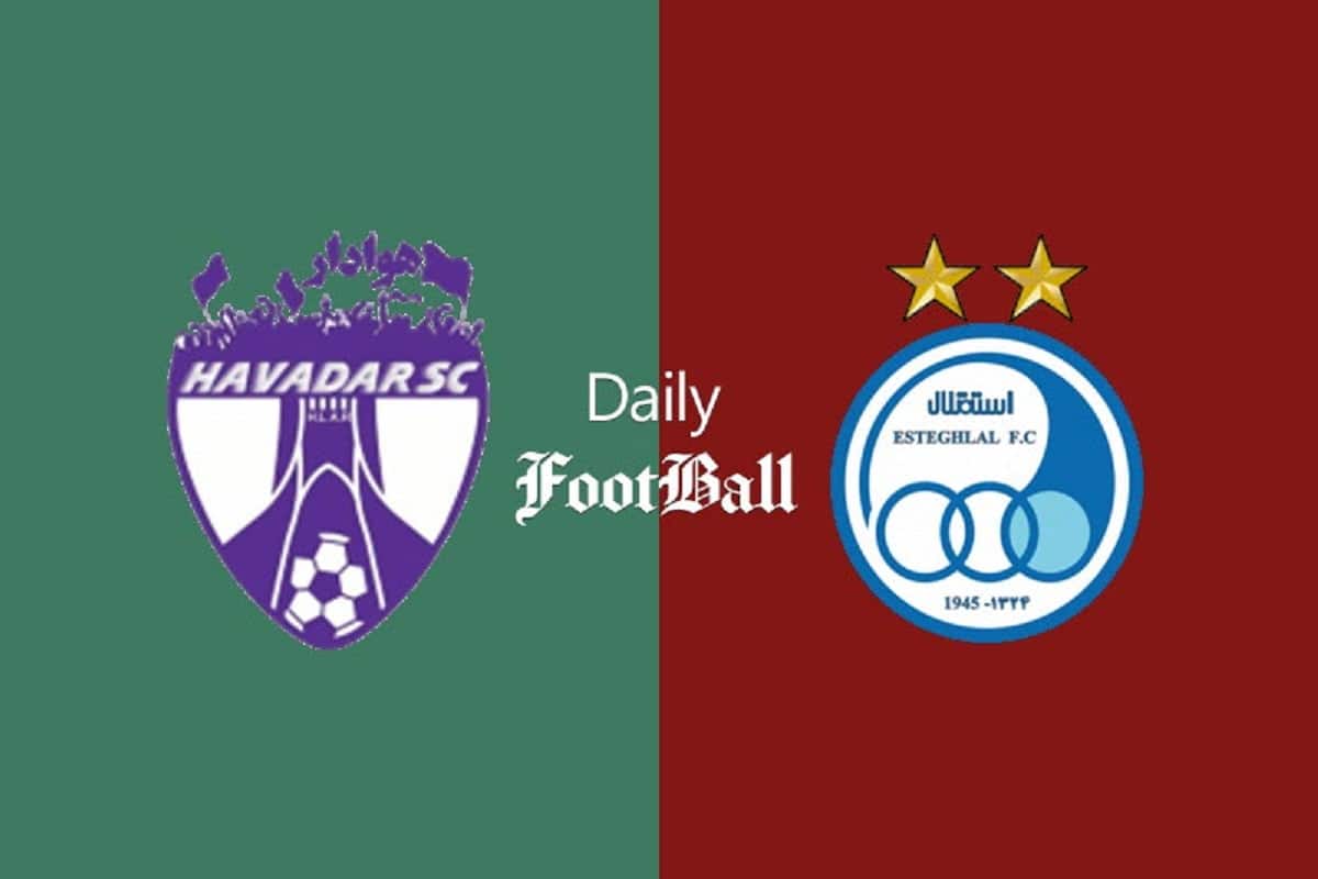 فیلم| خلاصه بازی استقلال و هوادار امروز دوشنبه 1 اردیبهشت 1404 فیلم| خلاصه بازی استقلال و هوادار امروز دوشنبه 1 اردیبهشت 1404 | دیلی فوتبال