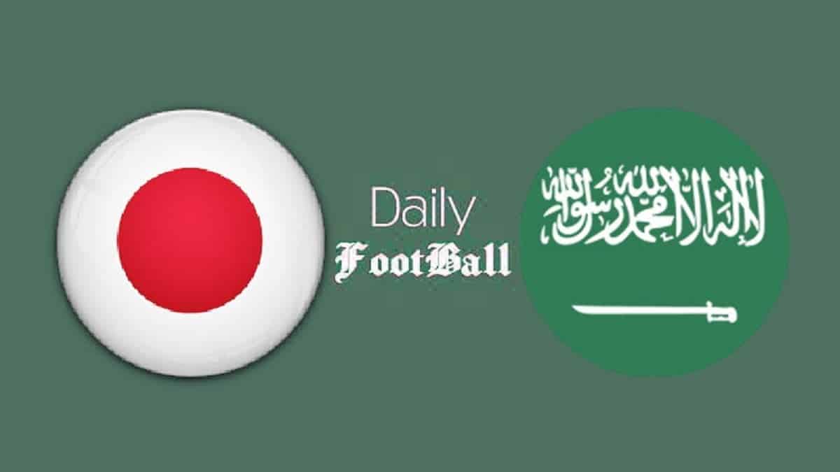 پخش زنده بازی ژاپن و عربستان امروز سه شنبه 5 فروردین 1404 | دیلی فوتبال
