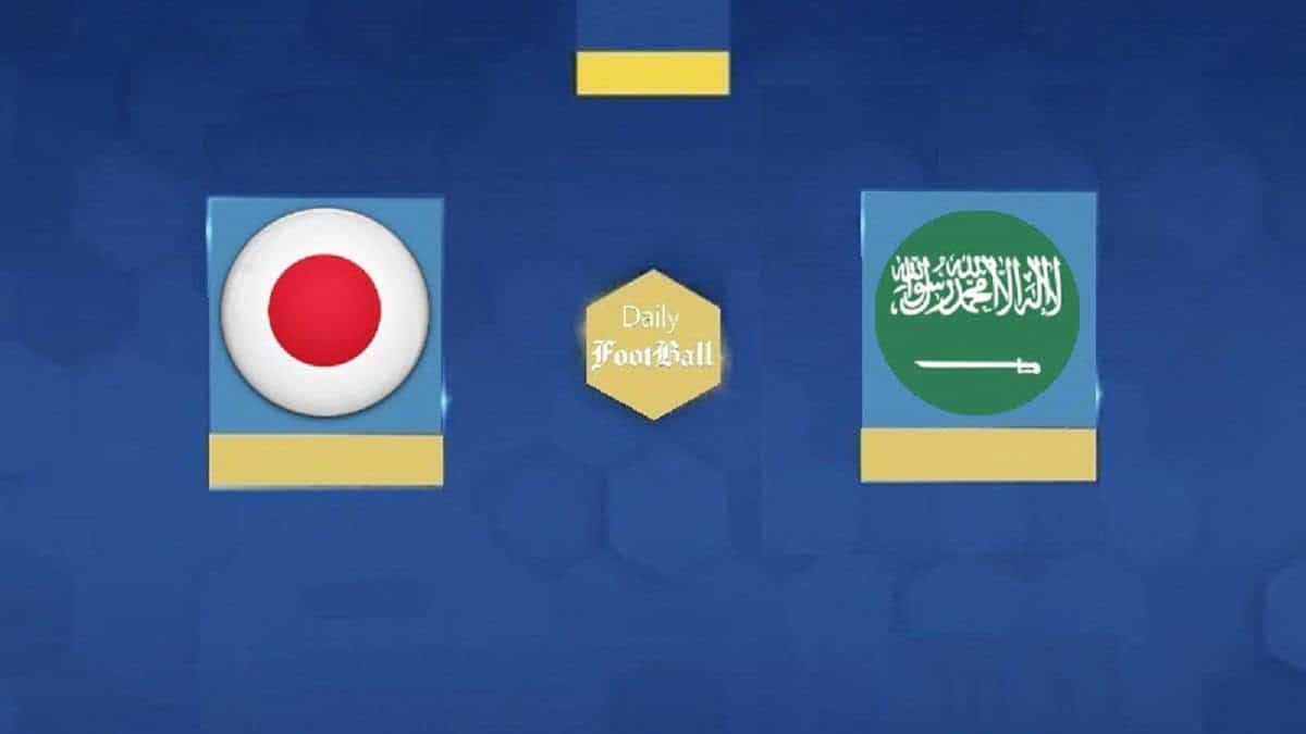 نتیجه بازی برگشت ژاپن و عربستان در مرحله نهایی مقدماتی جام جهانی 2026 | دیلی فوتبال