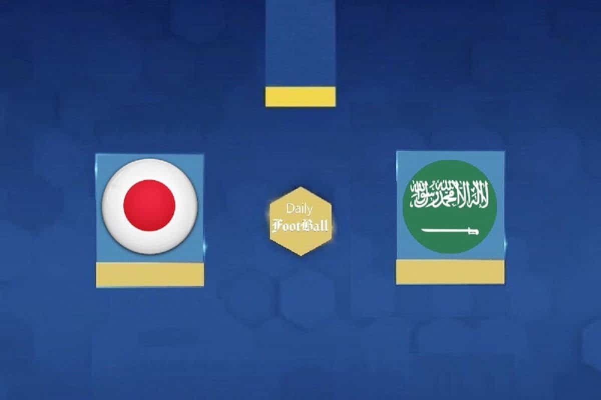 نتیجه بازی برگشت ژاپن و عربستان در مرحله نهایی مقدماتی جام جهانی 2026 | دیلی فوتبال