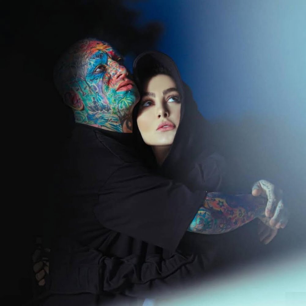 ازدواج سحر قریشی و تتلو رسمی شد؟ + عکس های لو رفته ازدواج سحر قریشی و تتلو رسمی شد؟ + عکس های لو رفته | دیلی فوتبال