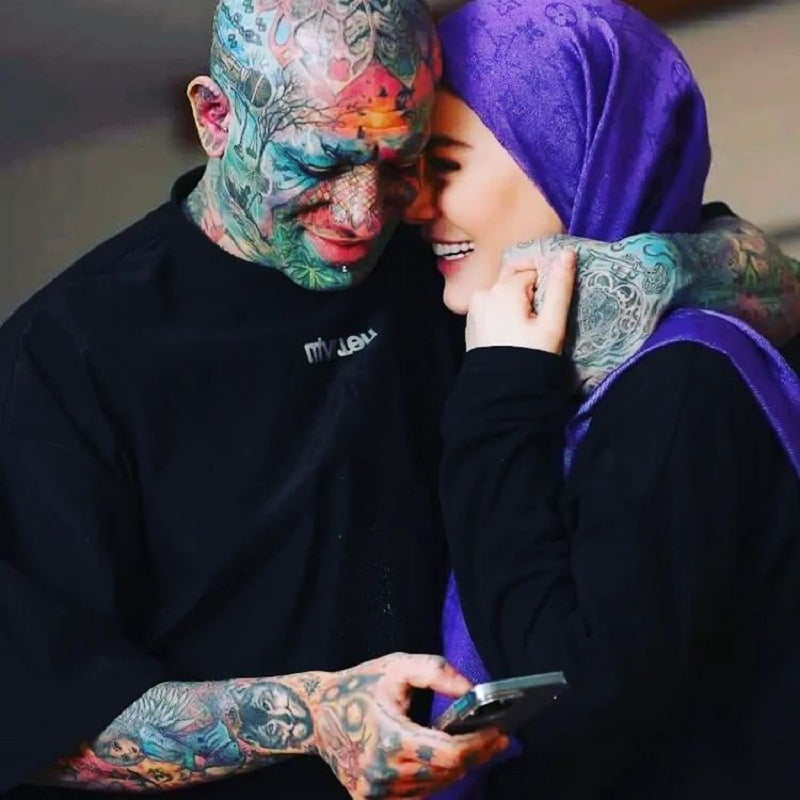 ازدواج سحر قریشی و تتلو رسمی شد؟ + عکس های لو رفته ازدواج سحر قریشی و تتلو رسمی شد؟ + عکس های لو رفته | دیلی فوتبال