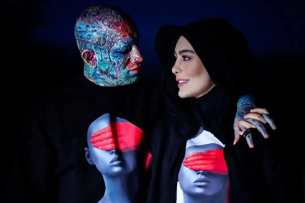 ازدواج سحر قریشی و تتلو رسمی شد؟ + عکس های لو رفته ازدواج سحر قریشی و تتلو رسمی شد؟ + عکس های لو رفته | دیلی فوتبال