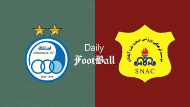 فیلم| خلاصه بازی استقلال و صنعت نفت آبادان امشب شنبه 3 خرداد 1404 فیلم| خلاصه بازی استقلال و صنعت نفت آبادان امشب شنبه 3 خرداد 1404 | دیلی فوتبال