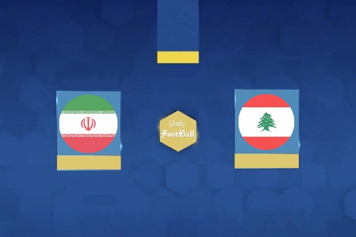 نتیجه بازی برگشت ایران و لبنان در مقدماتی جام جهانی 2022 | پایان خوش مقدماتی | دیلی فوتبال
