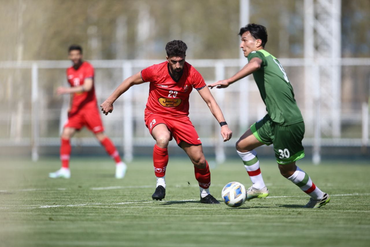 نتیجه و خلاصه بازی دوستانه پرسپولیس و تیم ملی امید 9 فروردین 1401 + عکس و فیلم نتیجه و خلاصه بازی دوستانه پرسپولیس و تیم ملی امید 9 فروردین 1401 + عکس و فیلم | دیلی فوتبال