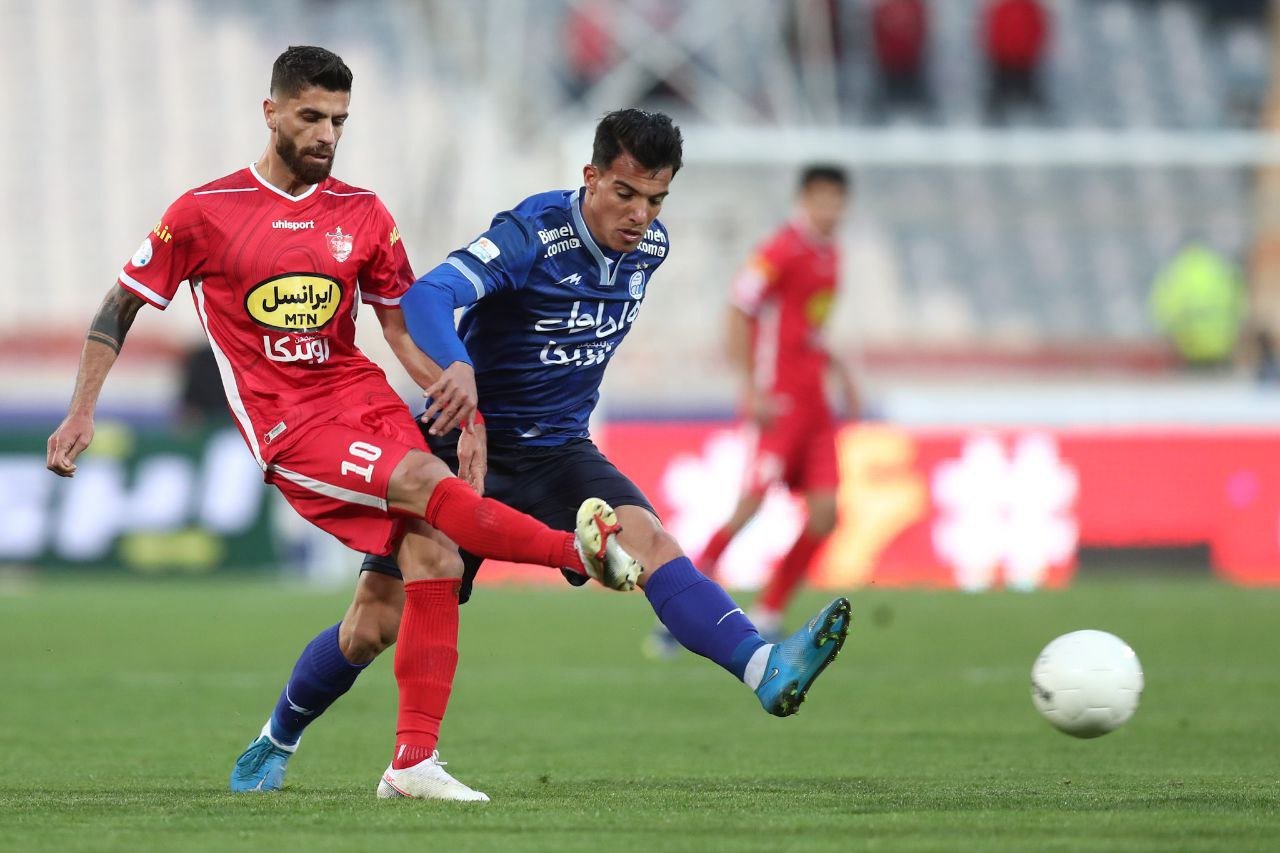 فیلم| دربی 99 پایتخت رفت تا بعد از جام جهانی 2022 قطر فیلم| دربی 99 پایتخت رفت تا بعد از جام جهانی 2022 قطر | دیلی فوتبال