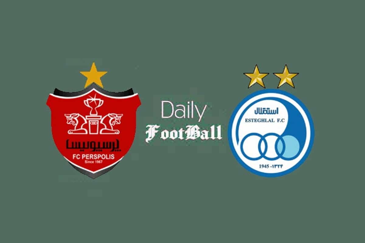 پخش زنده بازی پرسپولیس و استقلال (دربی 105 پایتخت) امروز پنجشنبه 9 اسفند 1403 | دیلی فوتبال
