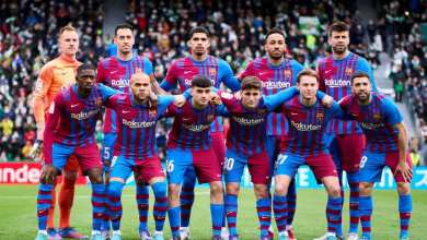 ترکیب بارسلونا مقابل ویارئال برای بازی امشب 1 مهر 1403 | دیلی فوتبال