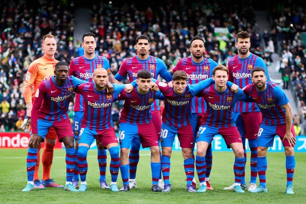 ترکیب بارسلونا مقابل ویارئال برای بازی امشب 1 مهر 1403 ترکیب بارسلونا مقابل ویارئال برای بازی امشب 1 مهر 1403 | دیلی فوتبال