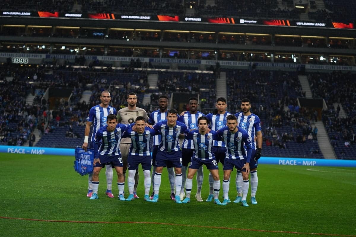 مهدی طارمی در ترکیب پورتو مقابل آنتورپ برای بازی امشب 3 آبان 1402 | دیلی فوتبال