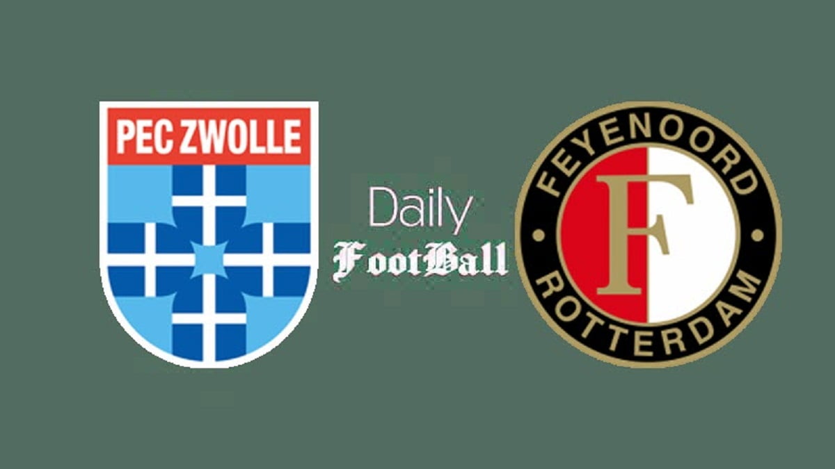 پخش زنده بازی فاینورد و زووله امشب یکشنبه 22 اسفند 1400 پخش زنده بازی فاینورد و زووله امشب یکشنبه 22 اسفند 1400 | دیلی فوتبال