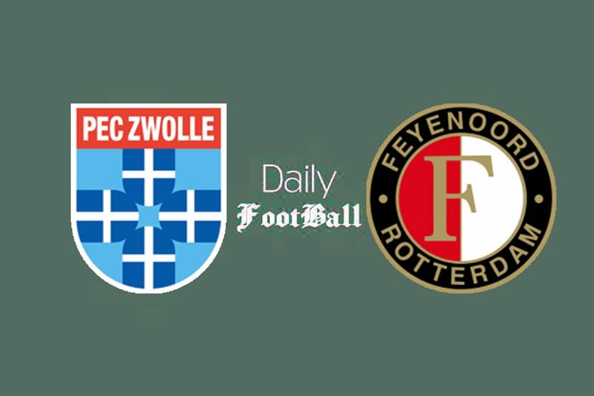 پخش زنده بازی فاینورد و زووله امشب یکشنبه 22 اسفند 1400 پخش زنده بازی فاینورد و زووله امشب یکشنبه 22 اسفند 1400 | دیلی فوتبال