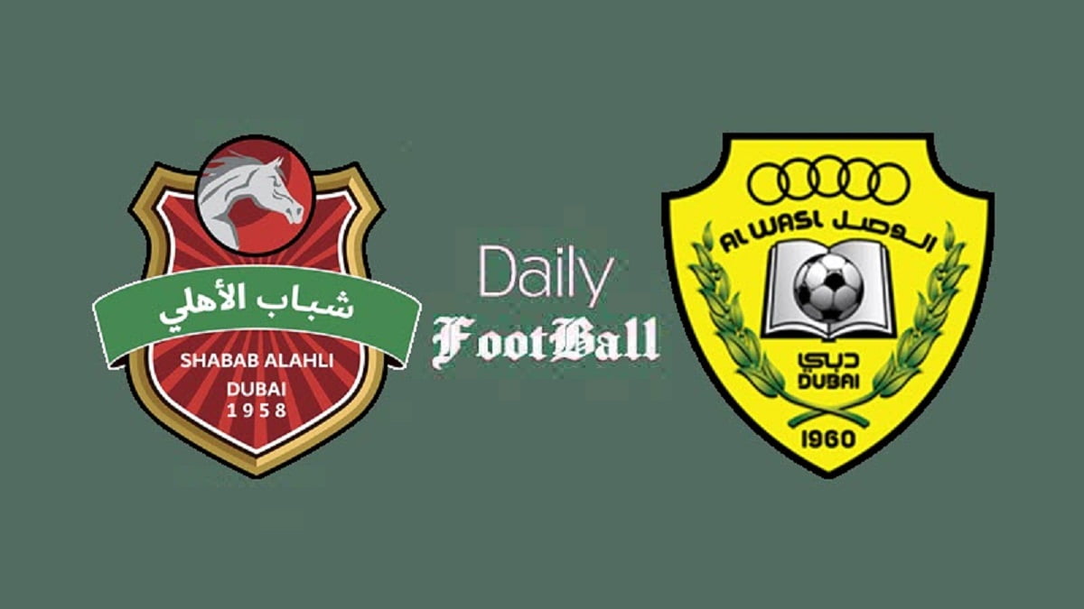 پخش زنده بازی شباب الاهلی و الوصل امروز شنبه 21 اسفند 1400 | دیلی فوتبال