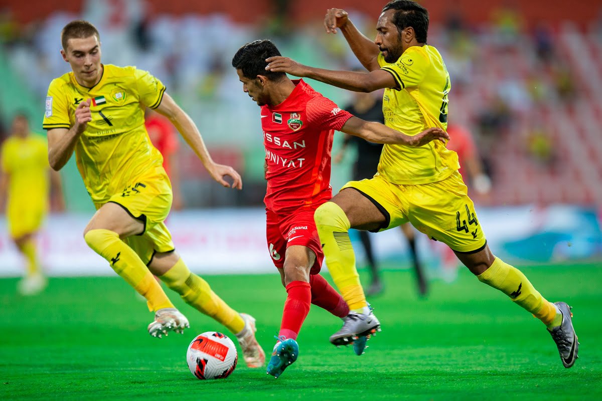 نتیجه بازی شباب الاهلی و الوصل| شکست شباب الاهلی در حضور نوراللهی و قائدی نتیجه بازی شباب الاهلی و الوصل| شکست شباب الاهلی در حضور نوراللهی و قائدی | دیلی فوتبال