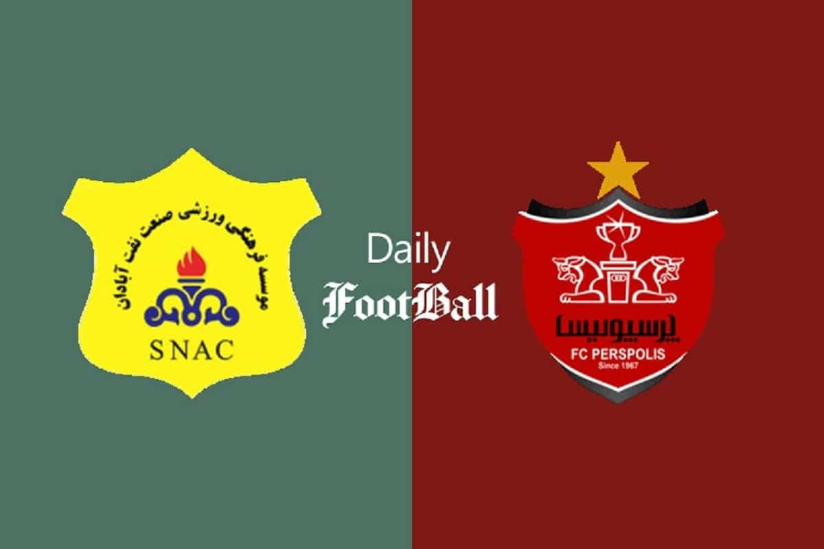 فیلم| خلاصه بازی پرسپولیس و صنعت نفت آبادان امشب پنجشنبه 30 فروردین 1403 فیلم| خلاصه بازی پرسپولیس و صنعت نفت آبادان امشب پنجشنبه 30 فروردین 1403 | دیلی فوتبال