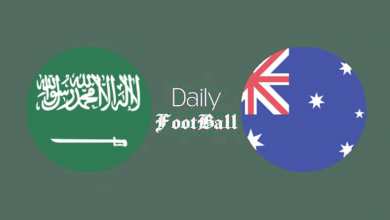 پخش زنده بازی عربستان و استرالیا امشب سه شنبه 20 خرداد 1404 | دیلی فوتبال