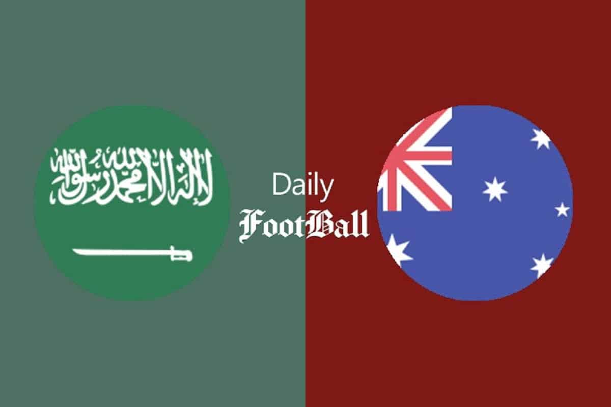 فیلم| خلاصه بازی استرالیا و عربستان امروز پنجشنبه 24 آبان 1403 | دیلی فوتبال