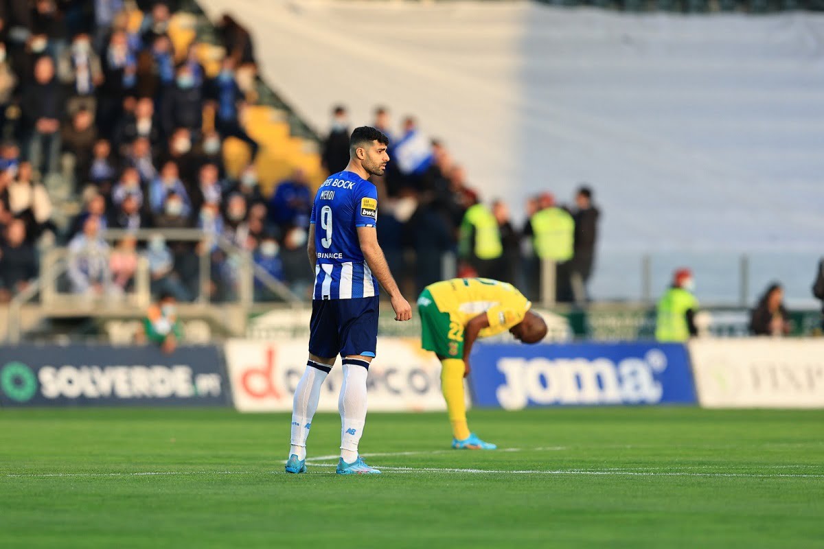 نتیجه بازی پورتو و فریرا| پیروزی پرگل پورتو در درخشش مهدی طارمی نتیجه بازی پورتو و فریرا| پیروزی پرگل پورتو در درخشش مهدی طارمی | دیلی فوتبال