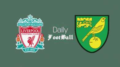 پخش زنده بازی لیورپول و نوریچ سیتی امشب چهارشنبه 11 اسفند 1400 | دیلی فوتبال