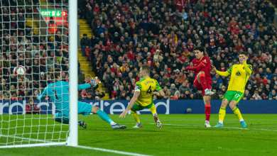 نتیجه بازی لیورپول و نوریچ سیتی| صعود شاگردان کلوپ در جام حذفی انگلیس | دیلی فوتبال