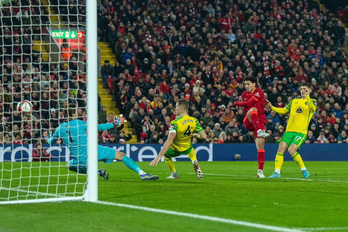 نتیجه بازی لیورپول و نوریچ سیتی| صعود شاگردان کلوپ در جام حذفی انگلیس نتیجه بازی لیورپول و نوریچ سیتی| صعود شاگردان کلوپ در جام حذفی انگلیس | دیلی فوتبال