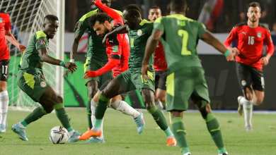 فیلم| خلاصه بازی مصر و سنگال دیشب جمعه 5 فروردین 1401 | دیلی فوتبال