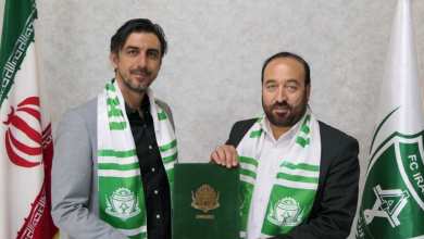 مهدی رحمتی سرمربی آلومینیوم اراک شد | دیلی فوتبال