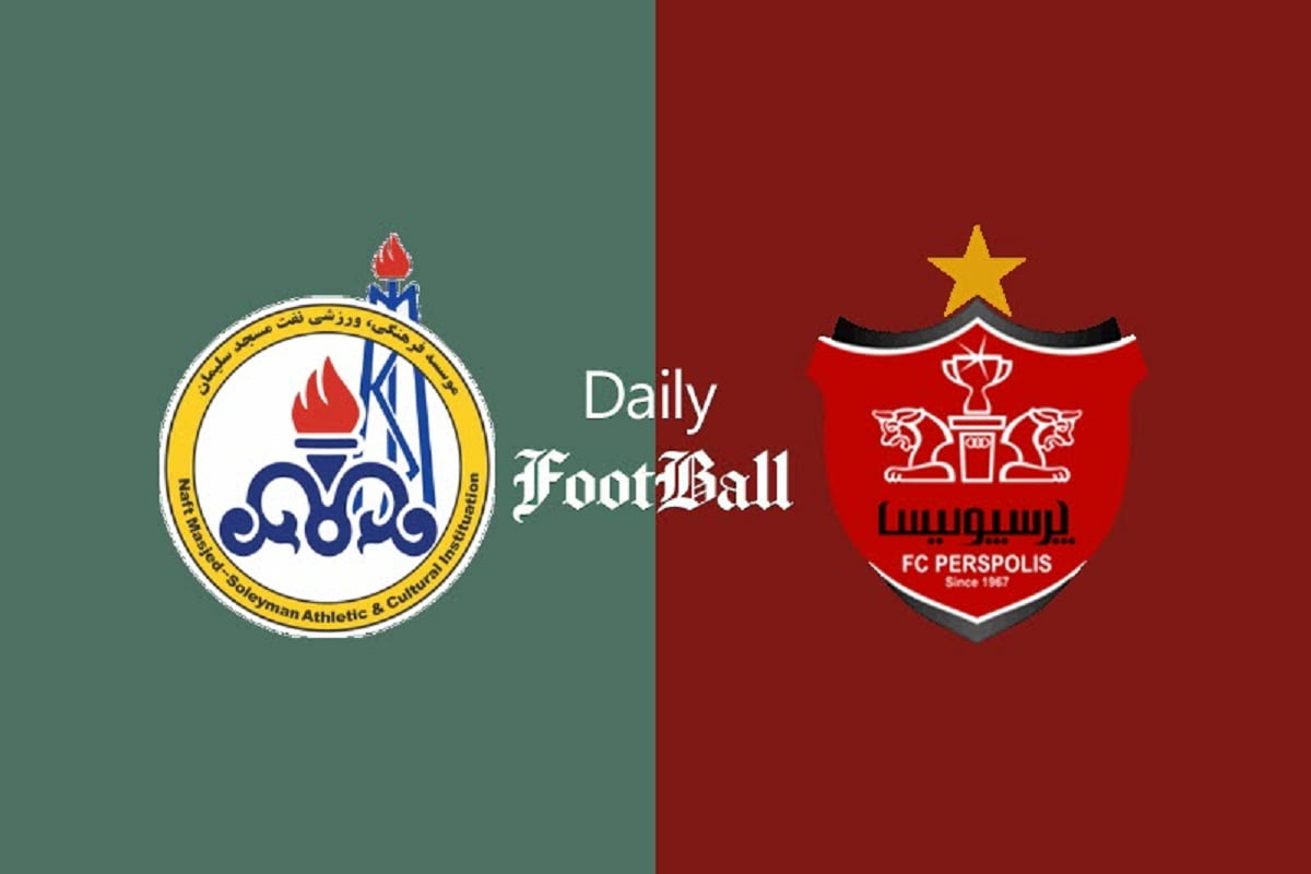 فیلم| خلاصه بازی پرسپولیس و نفت مسجدسلیمان امروز شنبه 19 شهریور 1401 فیلم| خلاصه بازی پرسپولیس و نفت مسجدسلیمان امروز شنبه 19 شهریور 1401 | دیلی فوتبال