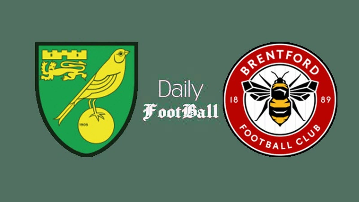 پخش زنده بازی برنتفورد و نوریچ سیتی امشب شنبه 14 اسفند 1400 | دیلی فوتبال