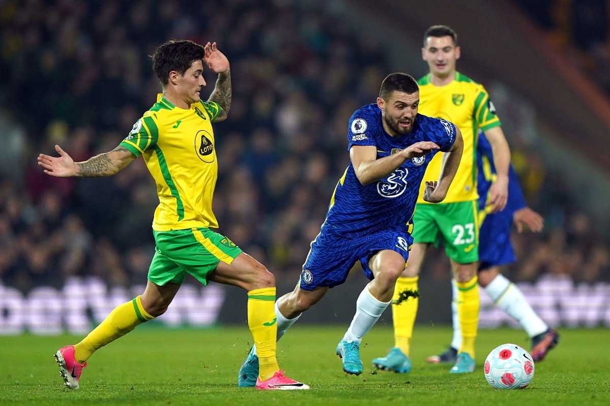 نتیجه بازی چلسی و نوریچ سیتی| پیروزی چلسی در خانه نوریچ نتیجه بازی چلسی و نوریچ سیتی| پیروزی چلسی در خانه نوریچ | دیلی فوتبال