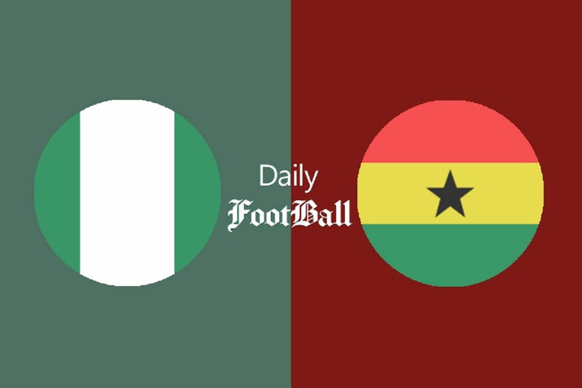 فیلم| خلاصه بازی نیجریه و غنا امشب سه شنبه 9 فروردین 1401 | دیلی فوتبال