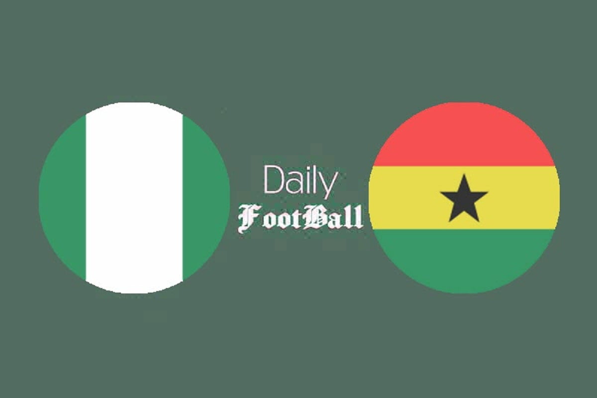 پخش زنده بازی نیجریه و غنا امشب سه شنبه 9 فروردین 1401 | دیلی فوتبال