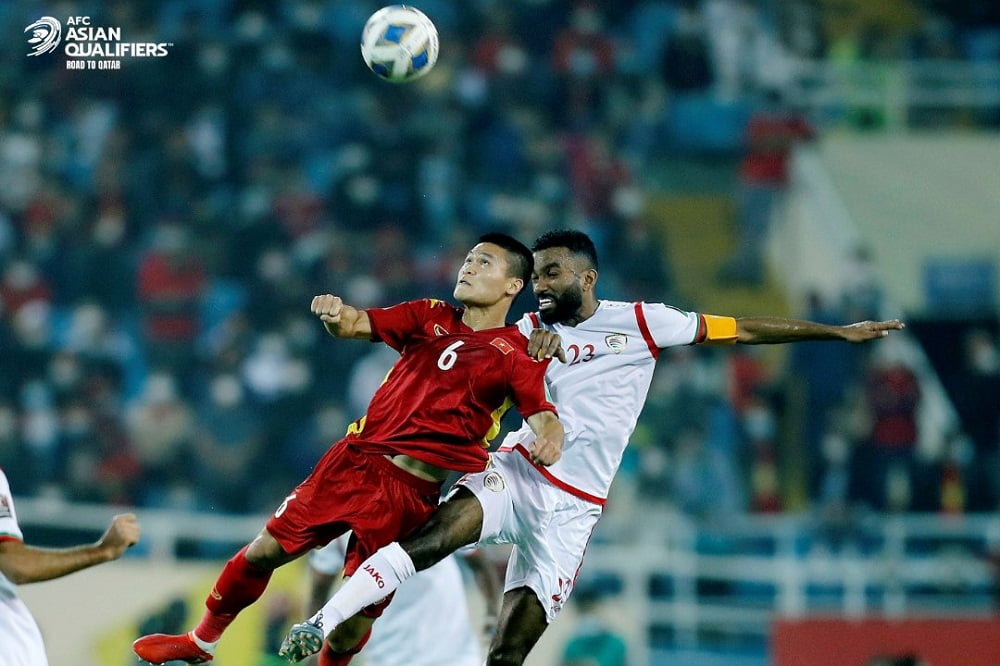 نتیجه بازی عمان و ویتنام| پیروزی شاگردان برانکو در بازی تشریفاتی | دیلی فوتبال