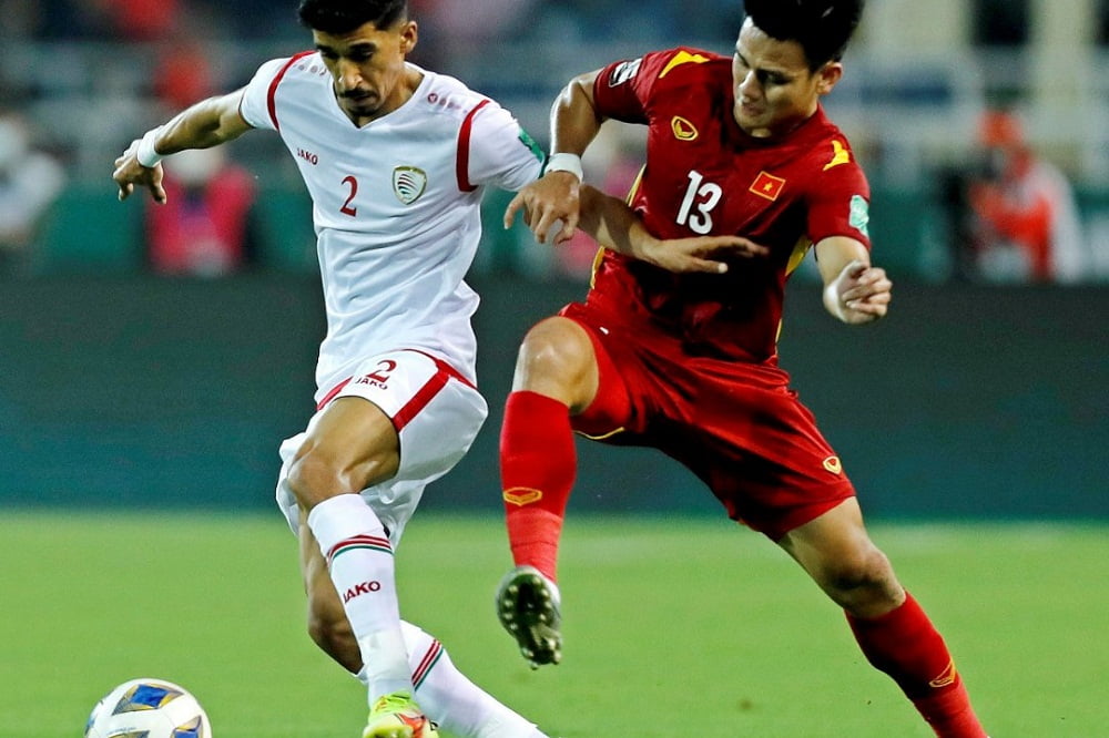 فیلم| خلاصه بازی عمان و ویتنام امروز پنجشنبه 4 فروردین 1401 فیلم| خلاصه بازی عمان و ویتنام امروز پنجشنبه 4 فروردین 1401 | دیلی فوتبال