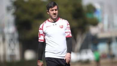 واکنش کریم باقری به ممنوع الکاری | دیلی فوتبال